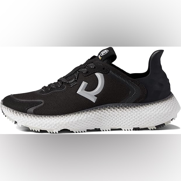 G/Fore Mg4x2 Golf Shoes Black White Mens Sz 12